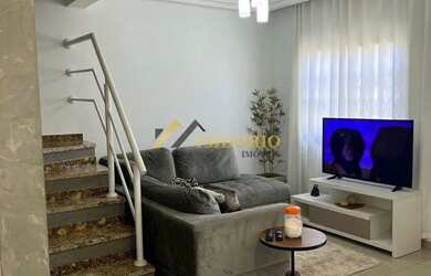 Imagem 8: SOBRADO NO SANTA CÂNDIDA 03 QUARTOS, SUÍTE, ÁREA GOURMET, GAR