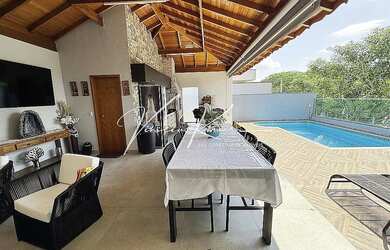 Imagem 5: Casa REFÚGIO no condomínio Terras de Atibaia 1