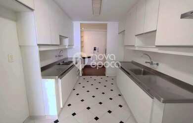 Imagem 16: Leblon Apartamento 4 quartos, sendo 2 suites