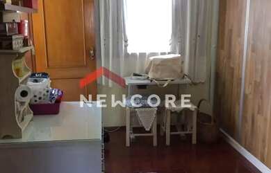 Imagem: A casa em condomínio possui 2 Dormitórios, 3 Banheiros, 2