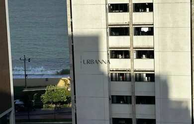 Imagem 2: Apartamento 4 Quartos a Uma Quadra do Mar e Vista Para o Mar na Praia...