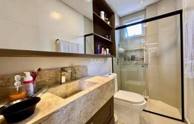 Imagem 14: APARTAMENTO FRENTE AVENIDA COM 03 SUÍTES FINAMENTE MOBILIADO