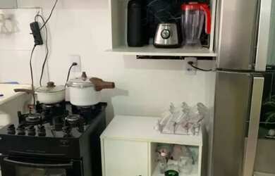 Imagem 8: Apto no Jardim Belo Horizonte de 2 Qtos e 1 Banho por 190 Mil