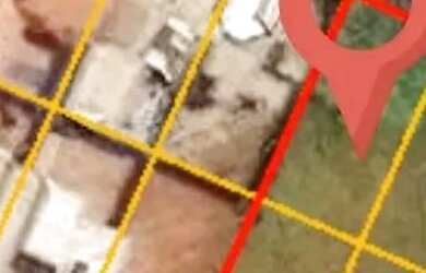 Imagem: O terreno possui 800m² de Área e está localizado em São