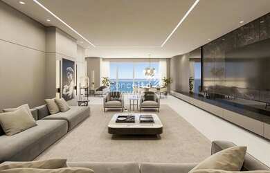 Imagem 4: Al Mare Residence. Piscina, Imóvel novo, 176m² de Áreae3 Vagas na garagem