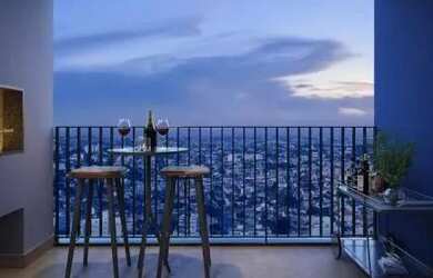 Imagem 5: Apartamento com 1 Dormitorio(s) localizado(a) no bairro Portão em Curitiba / Ref.:OR351835