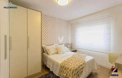 Imagem 15: Residencial Valle Nevado. Churrasqueira, Varanda, 122m² de Áreae2 Vagas...