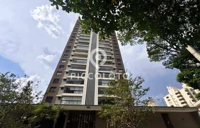 Imagem: O apartamento possui 3 Dormitórios, 5 Banheiros, 3 Vagas na