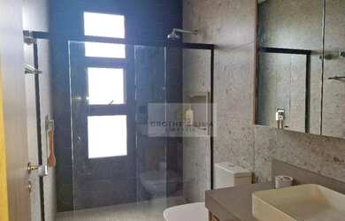 Imagem 6: Casa Contemporânea de Alto Padrão à Venda Condomínio Montserrat Urbanova...