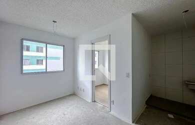 Imagem: O apartamento possui 2 Dormitórios, 1 Banheiro, 35m² de Área