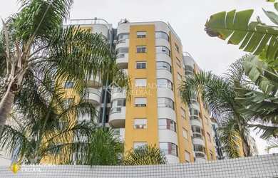 Imagem: O apartamento possui 3 Dormitórios, 2 Banheiros, 1 Vaga na