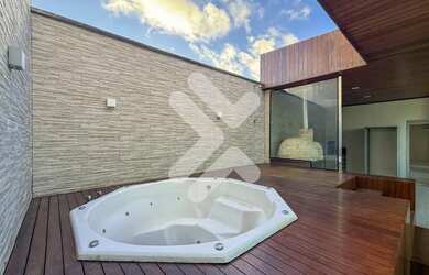 Imagem: O apartamento possui 3 Dormitórios, 4 Banheiros, 2 Vagas na