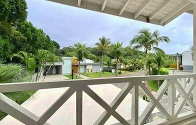 Imagem 11: Casa sensacional com piscina em condomínio fechado no Guarujá