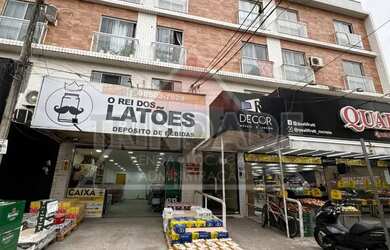 Imagem: O depósito possui 35m² de Área e está localizado em Recreio