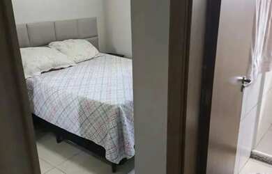 Imagem: O apartamento possui 3 Dormitórios, 2 Banheiros, 2 Vagas na