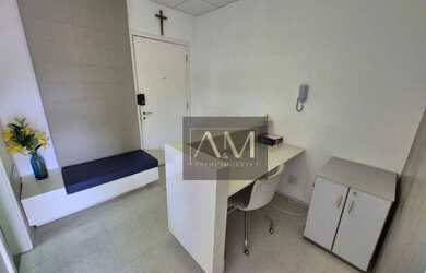 Imagem 3: Sala, 52 m² - venda por R$ 725.000 ou aluguel por R$ 6.066/mês - Avenida...