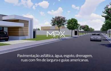 Imagem: O terreno possui 250m² de Área e está localizado em Campestre