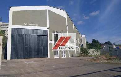 Imagem: Galpão, 740 m² - venda por R$ 3.740.000,00 ou aluguel por