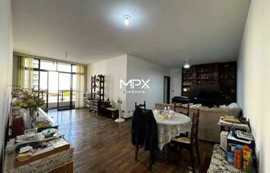 Imagem: O apartamento possui 3 Dormitórios, 3 Banheiros, 1 Vaga na