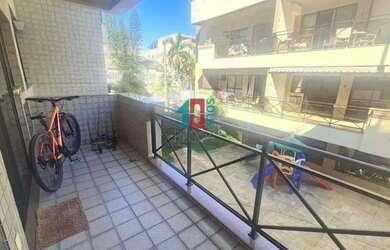 Imagem 2: Recreio dos Bandeirantes Apartamento 2 quartos, sendo 1 suite