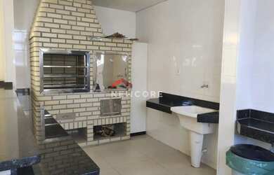 Imagem: O apartamento possui 3 Dormitórios, 2 Banheiros, 1 Vaga na