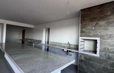 Imagem: O apartamento possui 3 Dormitórios, 4 Banheiros, 2 Vagas na