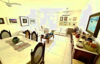 Imagem: O apartamento possui 3 Dormitórios, 3 Banheiros, 1 Vaga na