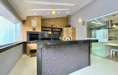 Imagem 15: Casa sensacional com piscina em condomínio fechado no Guarujá