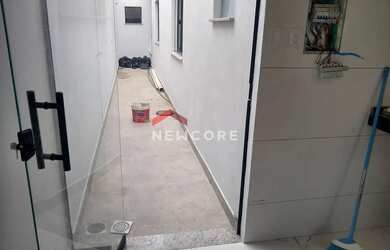 Imagem: A casa possui 3 Dormitórios, 1 Banheiro, 1 Vaga na garagem