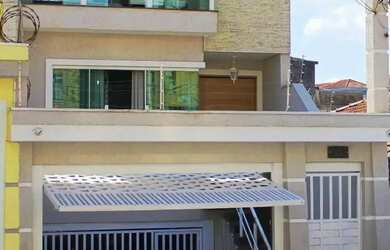 Imagem 2: Casa em Rua Alice Garcia Vega - Itaberaba - São Paulo/SP