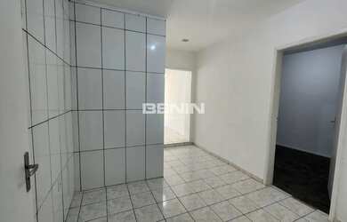 Imagem: O apartamento possui 1 Dormitório, 1 Banheiro, 35m² de Área