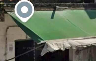 Imagem: O depósito possui 80m² de Área e está localizado em Simões