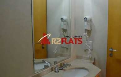 Imagem 6: Flat com ótimo preço no bairro Jardins. Confira