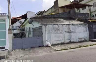 Imagem: A casa possui 1 Dormitório, 1 Banheiro, 35m² de Área e está