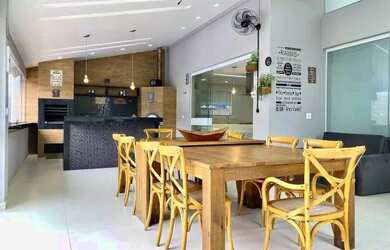 Imagem 14: Casa sensacional com piscina em condomínio fechado no Guarujá