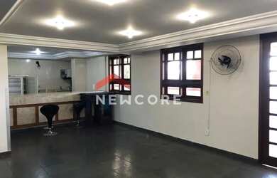 Imagem: O apartamento possui 3 Dormitórios, 2 Banheiros, 2 Vagas na