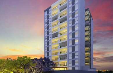 Imagem: O apartamento possui 2 Dormitórios, 2 Banheiros, 2 Vagas na