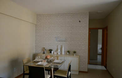 Imagem 2: Piazza Toscana. 2/4. 1 Suíte. 1 Vaga. Torre Livorno. R- 47