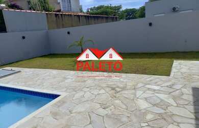 Imagem 2: Casa a venda no condominio ninho verde, piscina, área gourmet