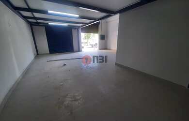 Imagem: O depósito possui 100m² de Área e está localizado em Centro