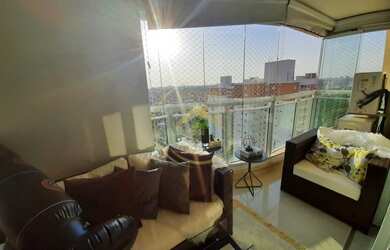 Imagem 16: Condomínio Club House, magnífico condomínio Andar alto, Lindo apartamento...