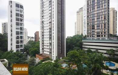 Imagem: O apartamento possui 4 Dormitórios, 5 Banheiros, 3 Vagas na