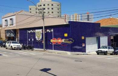 Imagem: O depósito possui 289m² de Área e está localizado em Centro