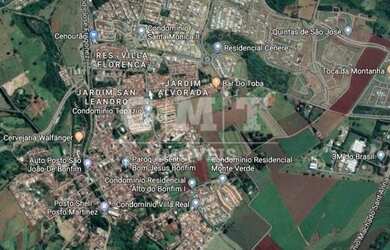 Imagem 3: Terreno - Ribeirão Preto - Bonfim Paulista - Região Sul