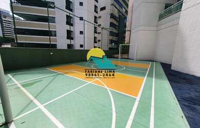 Imagem 7: Prime Meireles 118 m² Novo 200 metros da Av Beira Mar