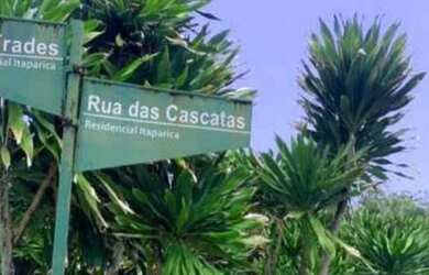 Imagem 3: Alphaville I. 1.800m² de Área