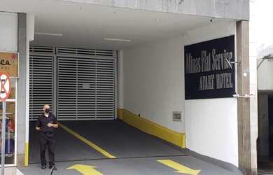 Imagem: O depósito possui 1 Vaga na garagem e 17m² de Área e está