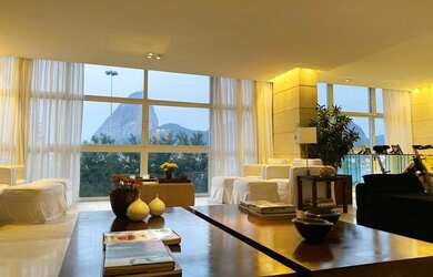 Imagem 5: 04 SUÍTES, 03 VAGAS, 01 por ANDAR, VISTA PÃO de AÇÚCAR, PORTARIA 24h,...