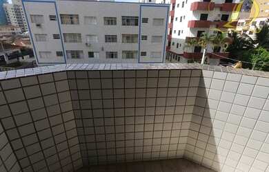 Imagem 4: Apartamento à venda, 87 m² por R$ 340.000,00 - Canto do Forte - Praia...