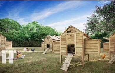 Imagem 15: Terreno Condomínio, 1000 m² por R$ 290.000 - Fazenda Barão do Império - Santa Leopoldina/E